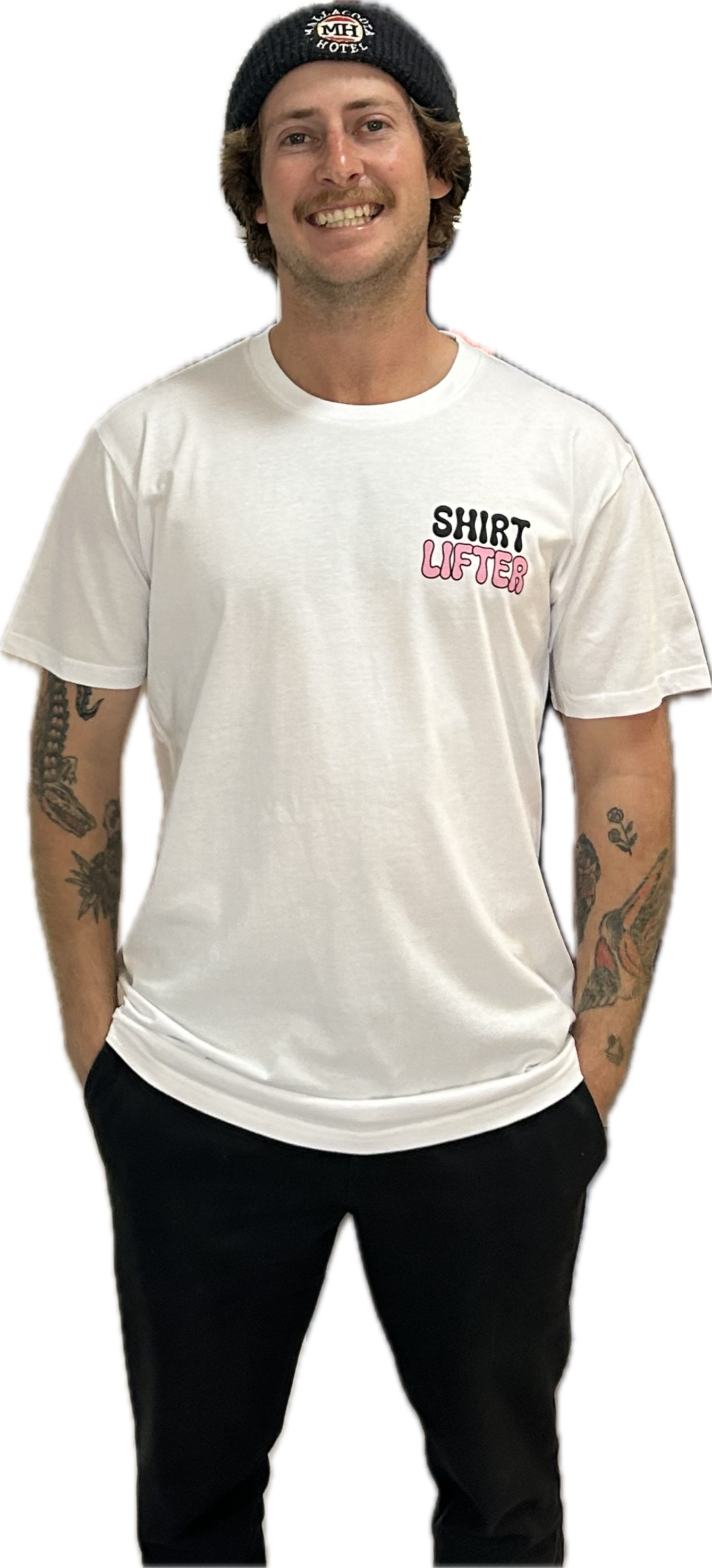 Flamingo Brew Tee