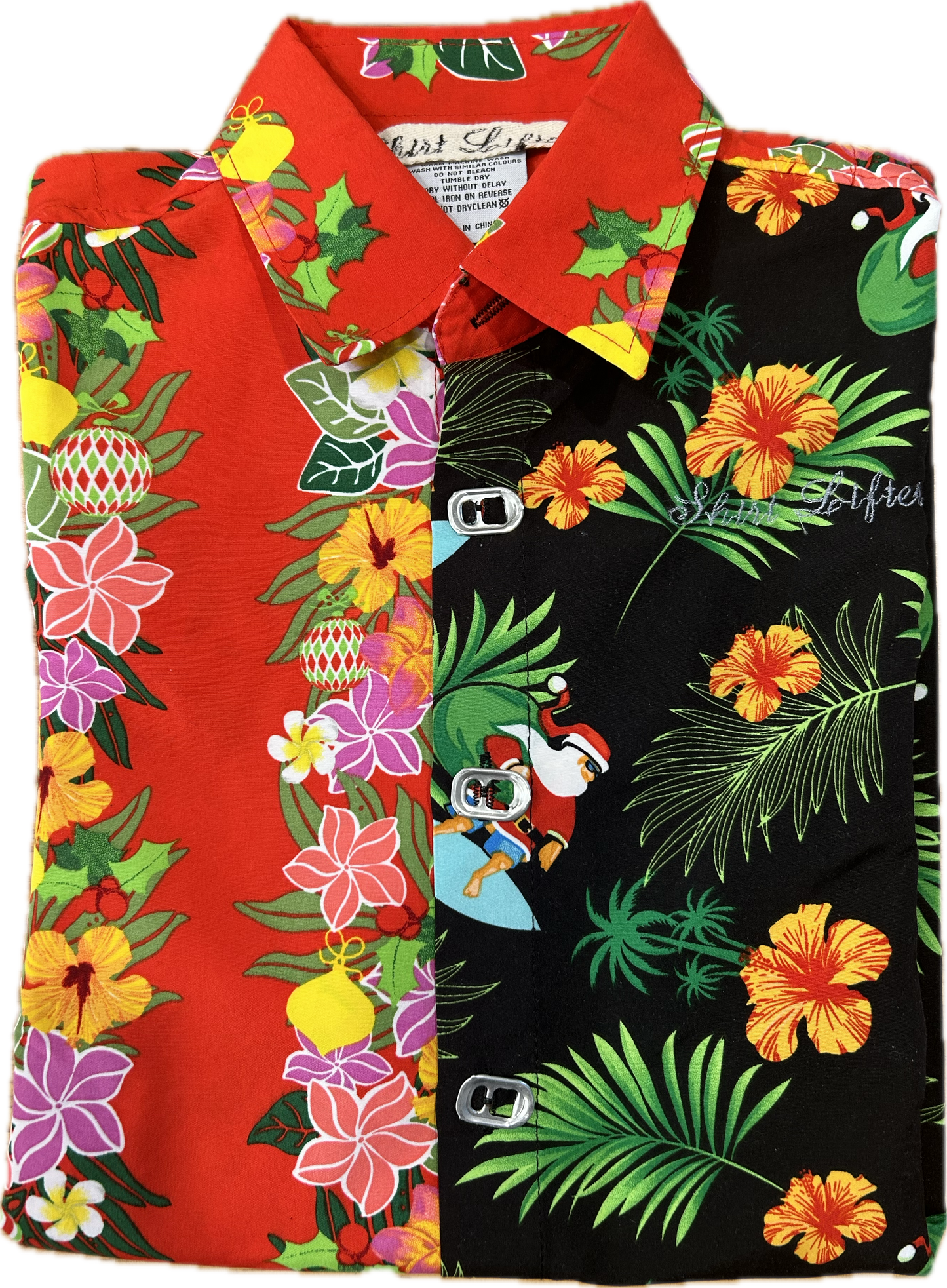 Hawaiian Santa - Medium