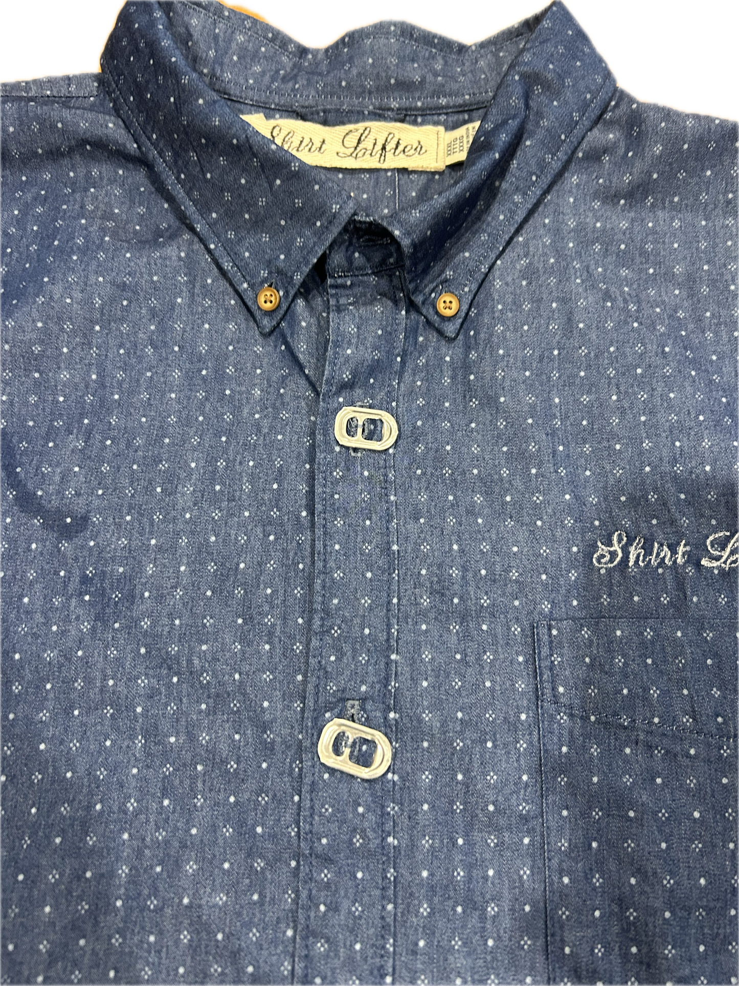 Blue passion - 3XL