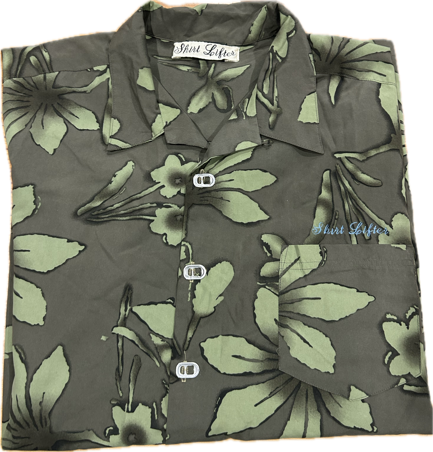 Green Blossom - 3XL