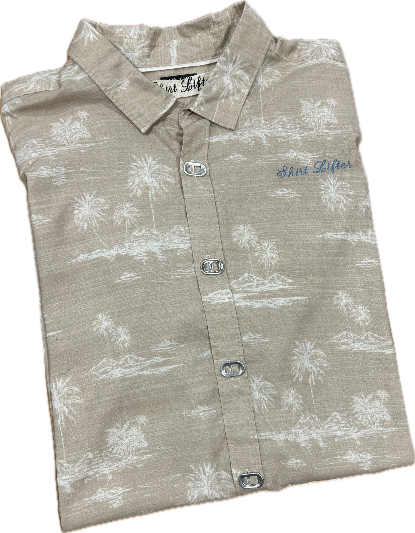 Beachside Linen - XL