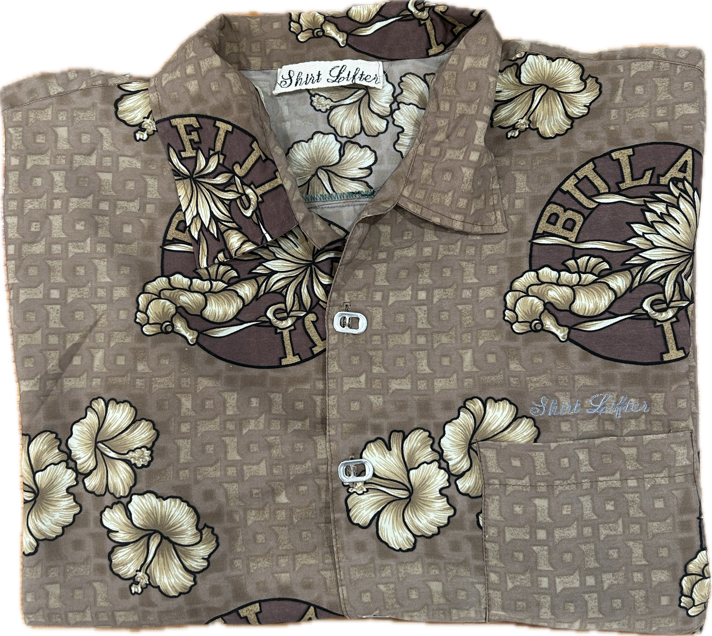 Bula Brown - 3XL