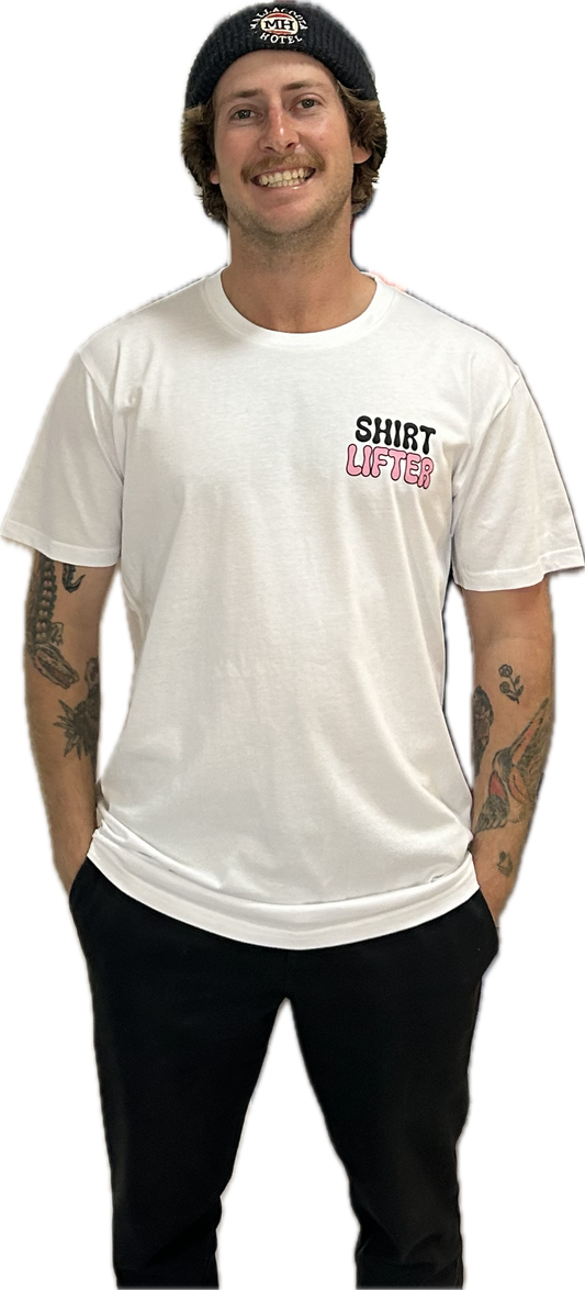 Flamingo Brew Tee