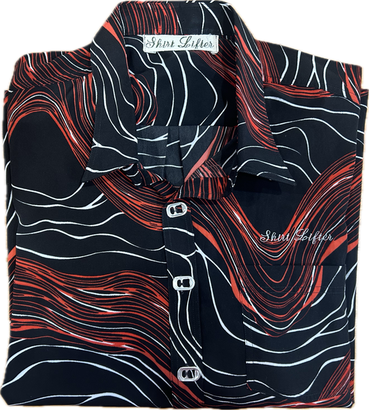 Black and Bright - 2XL