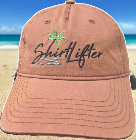 Classic Clay Five Panel Cap