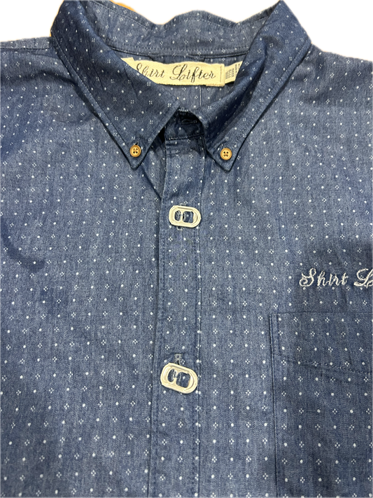 Blue passion -  3XL